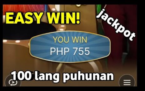 100 lang naging libo?? Okebet online casino super legit | try at nowadays