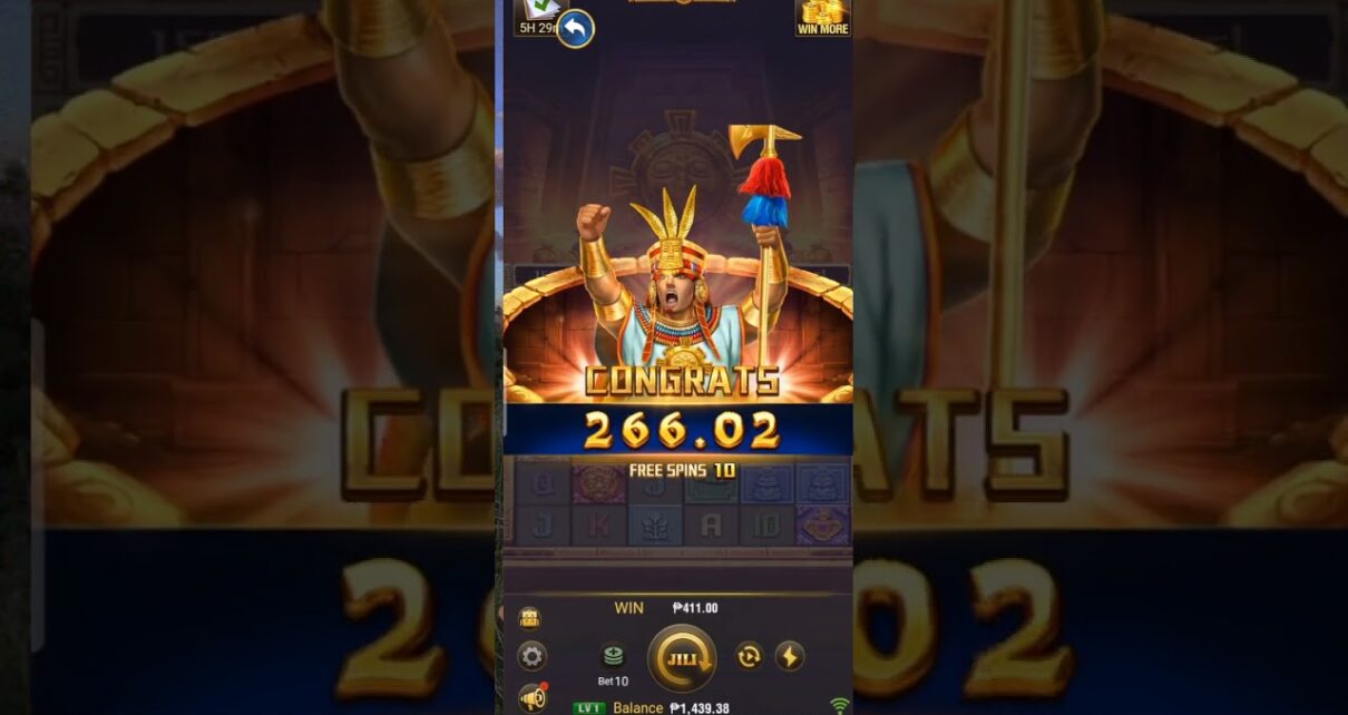 100 pesos ko naging 3,100 ?? online casino muna tayo??golden empire??