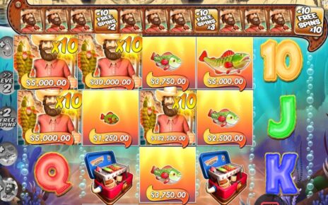 10X MULTIPLIER BIG BASS SPLASH BONUS BUY ONLINE CASINO ONLINE SLOT
