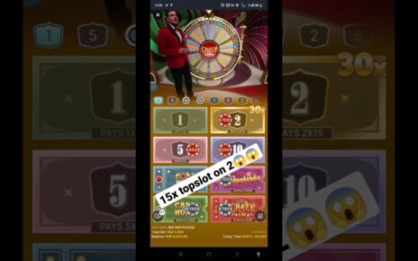 15x top slot on 2 sa jb casino