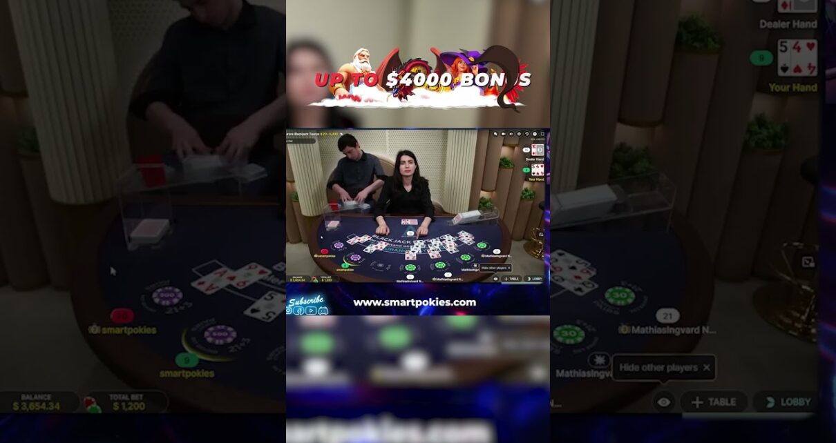 00 win on Blackjack ? Online Casino Australia