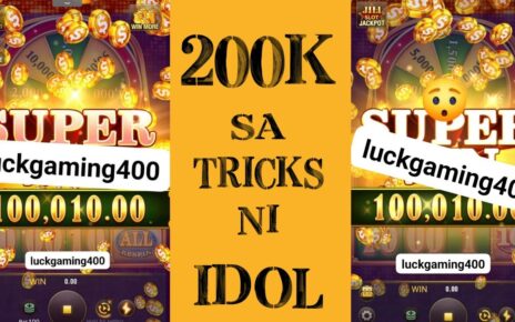 200,000 YAN || EFFECTIVE TIPS AND TRICKS KAY MONEY COMING #moneycoming #casinoonline #slotonline