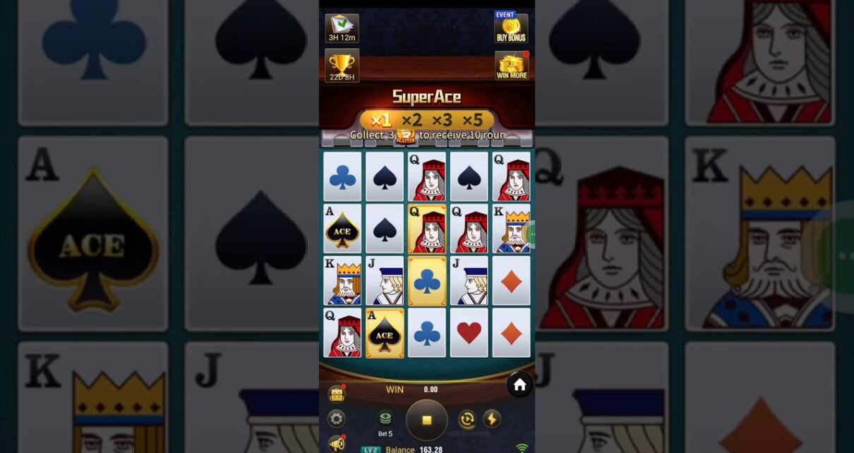 300 Puhunan | Super Ace | Online Casino