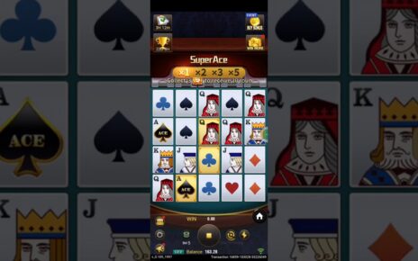 300 Puhunan | Super Ace | Online Casino