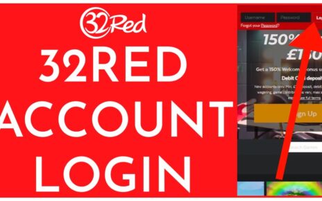 32Red Casino Login | Sign In To 32Red Online Casino | 32red.com Login