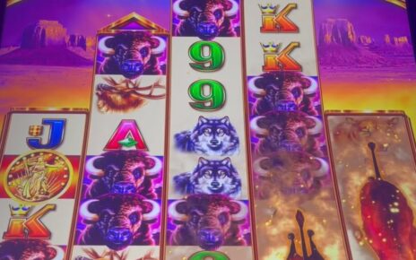 .00 MAX BETTING ON BUFFALO ASCENSION #slot #slotman #tiktok #casino #wow #buffalo #download