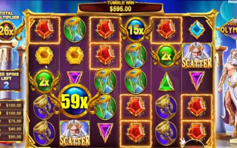 59X MULTIPLIER GATES OF OLYMPUS BIG WIN – BONUS BUY ONLINE CASINO ONLINE SLOT