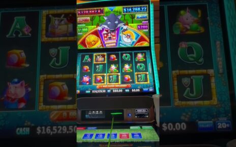  bet mansion feature huff and to a greater extent than puff #jackpot #slots #reels #casino #casino #bigwin