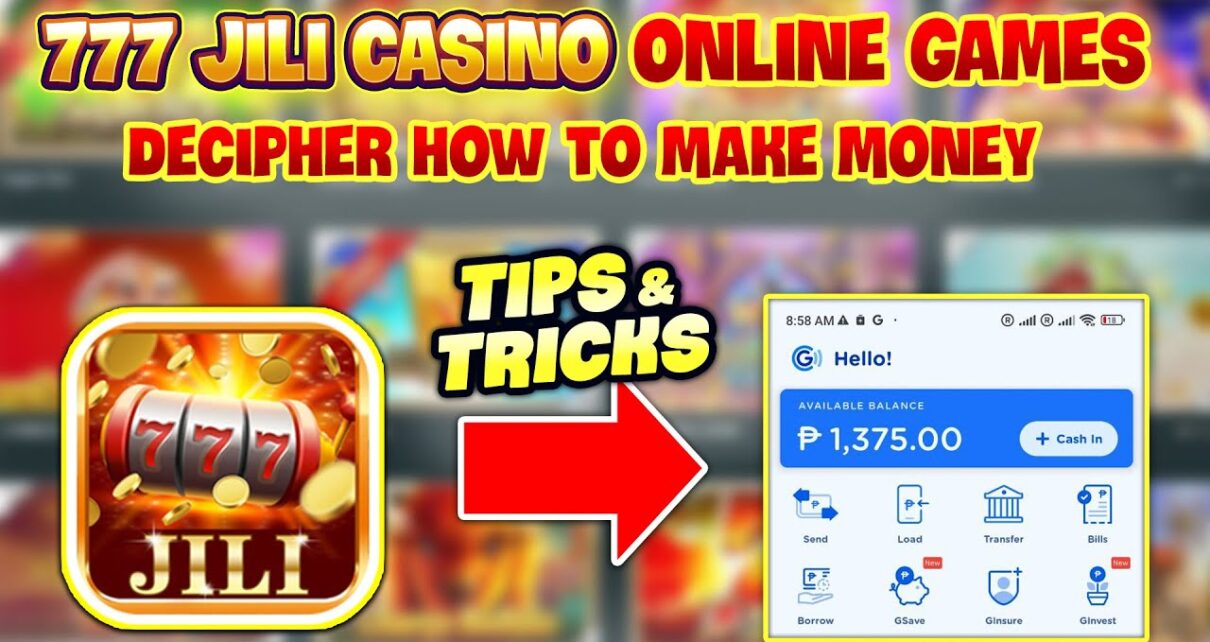 777 JILI CASINO ONLINE GAMES HAS A turn a profit X10 TIMES THE CAPITAL AS RUMORED?