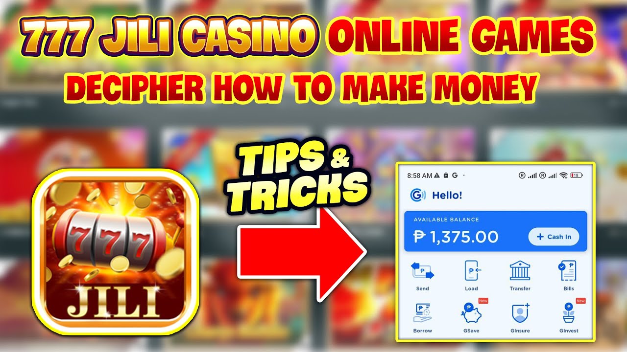 777 JILI CASINO ONLINE GAMES HAS A PROFIT X10 TIMES THE CAPITAL AS RUMORED?