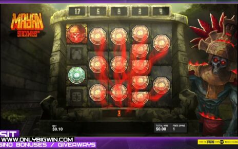 792x BIG WIN on Mayan Stackways Online Casino Slot by #hacksawgaming