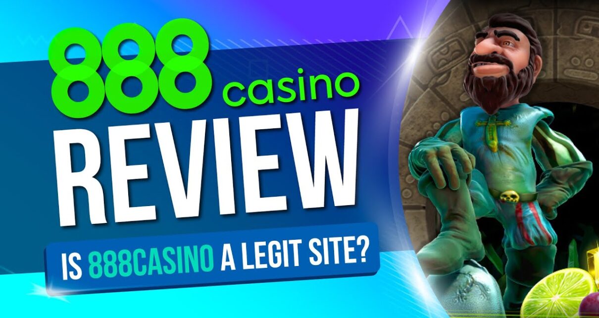 888 Casino Review | Is 888 a Legit Online Casino?