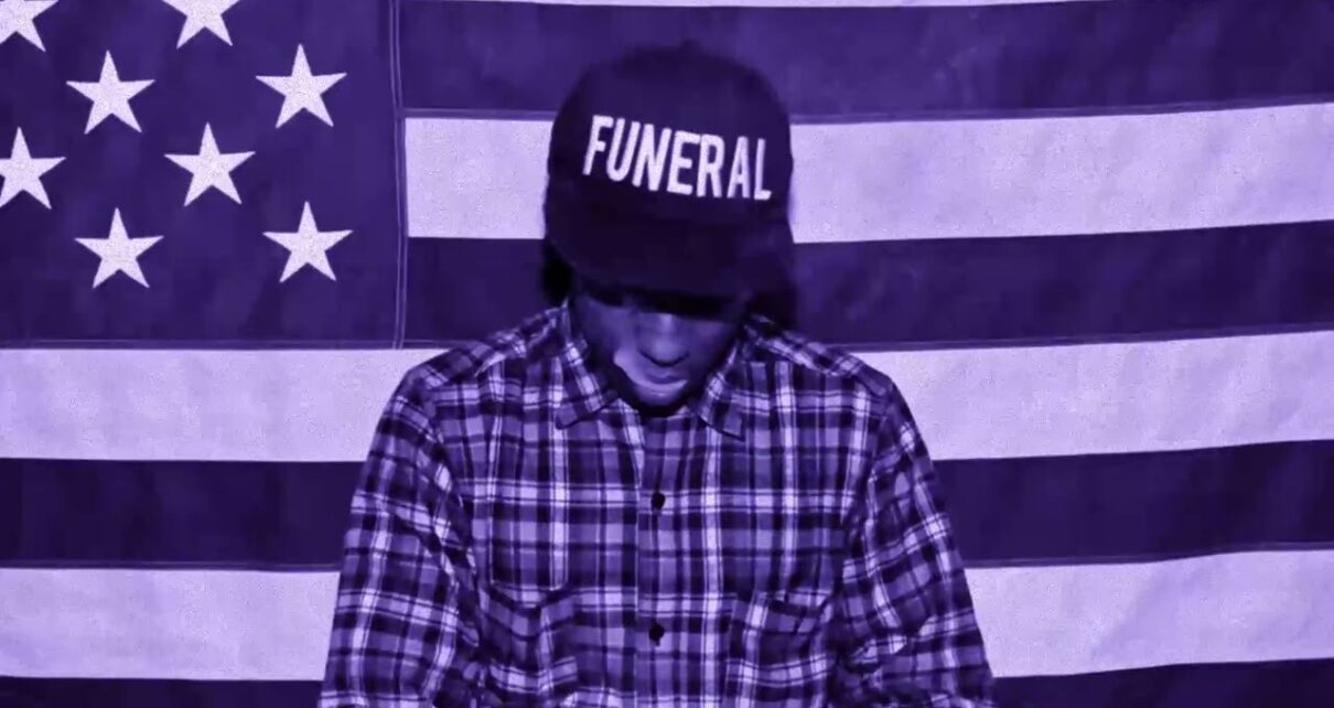 A$AP Rocky – I’m God (Prod. Clams Casino)