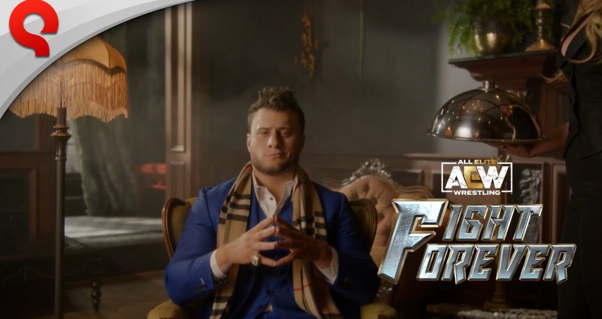 AEW: Fight Forever | Casino Battle Royale Trailer