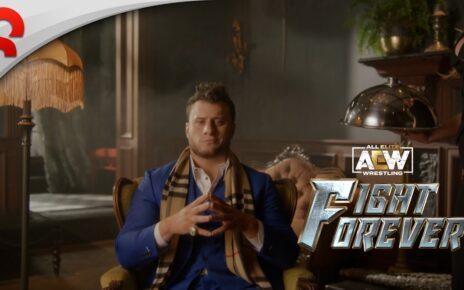 AEW: Fight Forever | Casino Battle Royale Trailer