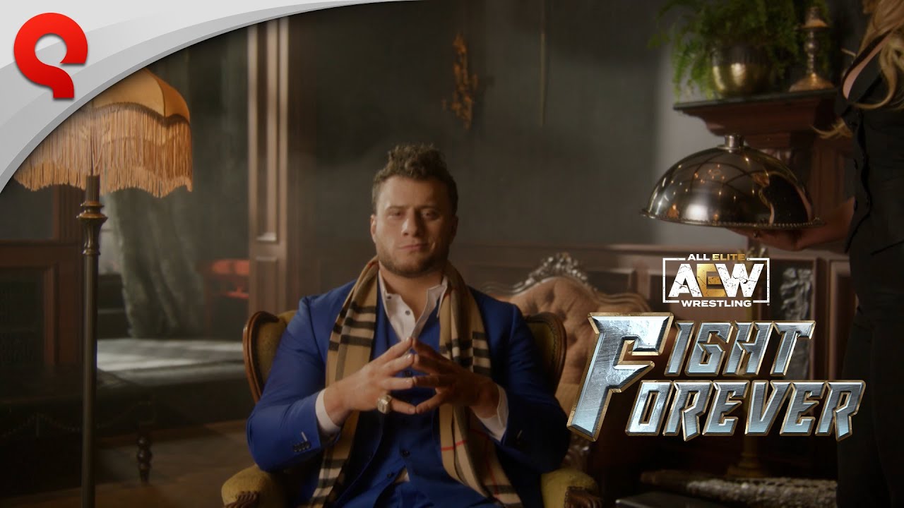 AEW: Fight Forever | Casino Battle Royale Trailer