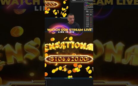 AFTER MONTHS THIS SLOT FINALLY PAYS HUGE!!