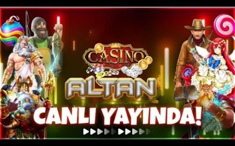 ? ALTAN REİS ? #SWEETBONANZA ? #SLOT ? CASİNO CANLI YAYINI ? #casino #slotcanlıyayın #slotoyunları