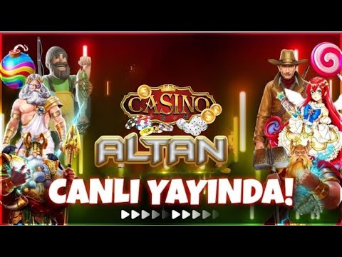 ? ALTAN REİS ? ? ? CASİNO CANLI YAYINI ?ıyayını