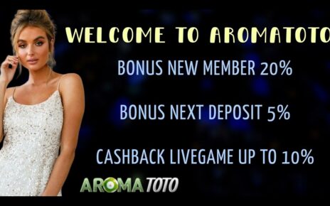 AROMATOTO – JUDI ROULETTE ONLINE CASINO – DAFTAR JUDI ROULETTE ONLINE