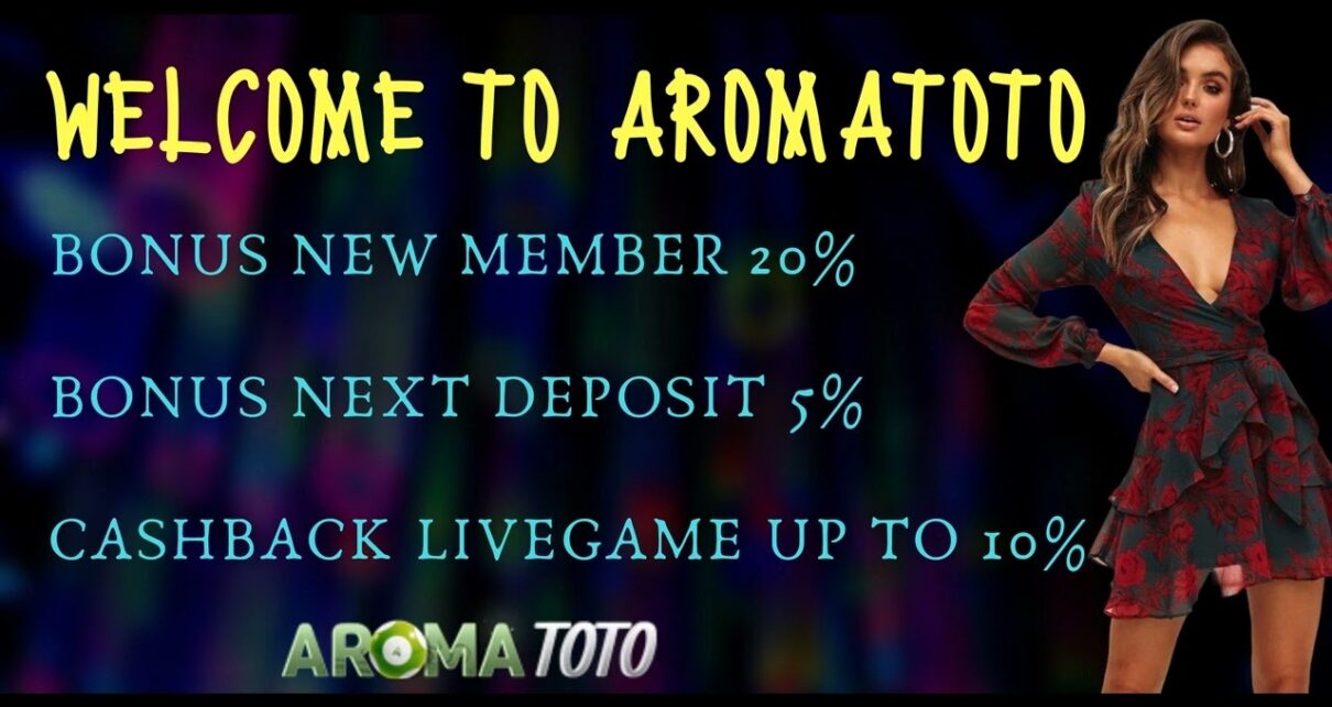 AROMATOTO – ROULETTE ONLINE CASINO LIVE INDONESIA – LIVE CASINO JACKPOTS