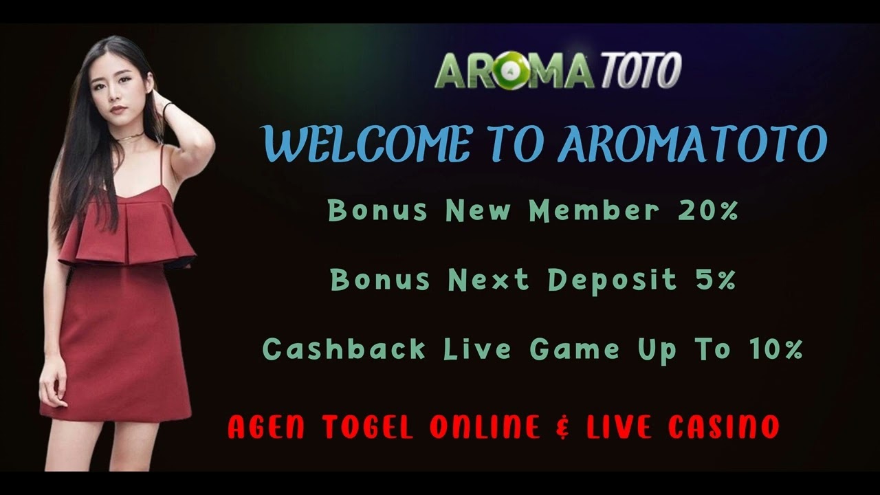 AROMATOTO - SITUS JUDI TOGEL DISKON TERBESAR - JUDI ROULETTE ONLINE CASINO