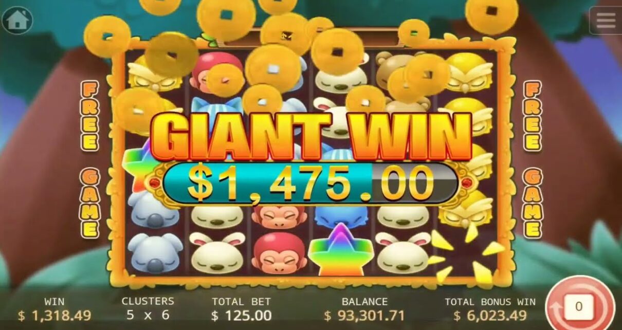 Animal Land (KA Gaming) ?? he Biggest Online Casino Win of My Life ?‍??