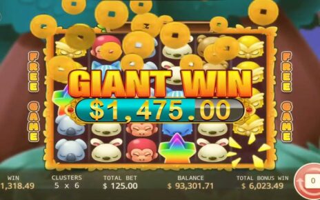 Animal Land (KA Gaming) ?? he Biggest Online Casino Win of My Life ?‍??