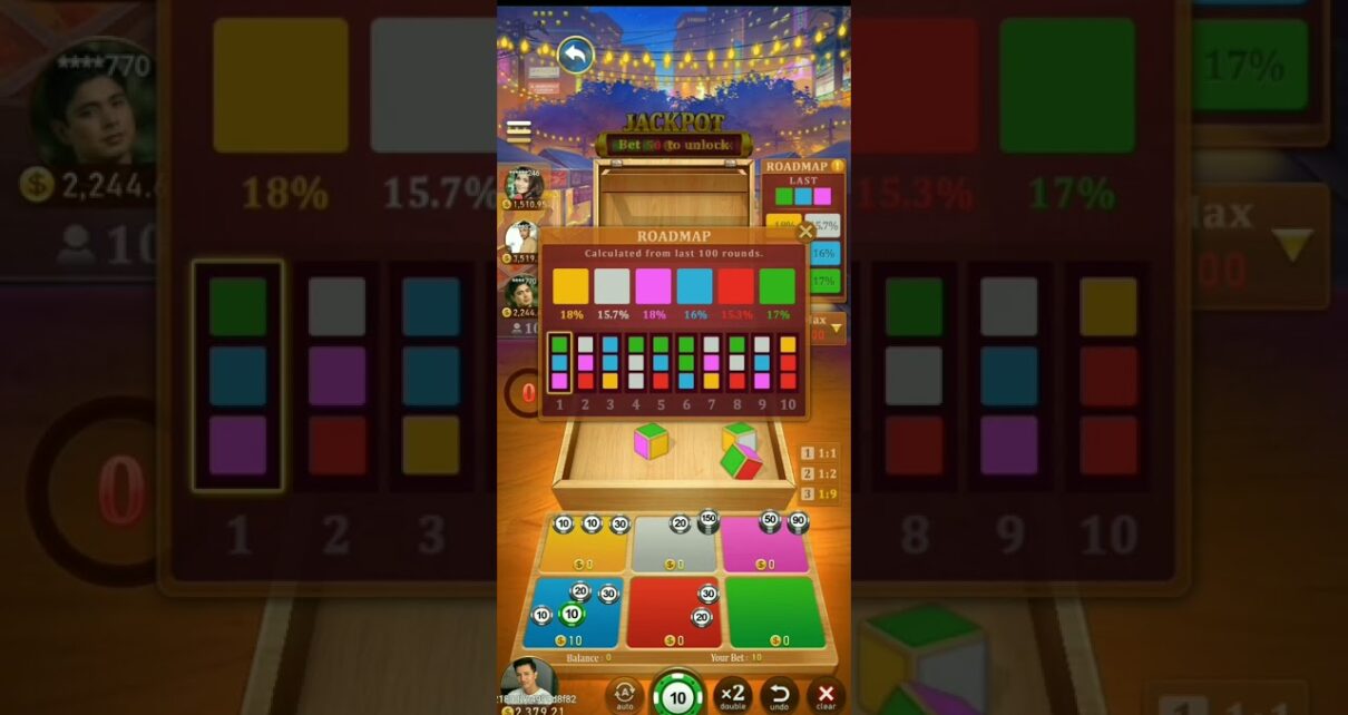BEST COLOR GAME ONLINE CASINO…TRY NYO ANG ?% LEGIT ONLINE PERYAHAN!!! ??