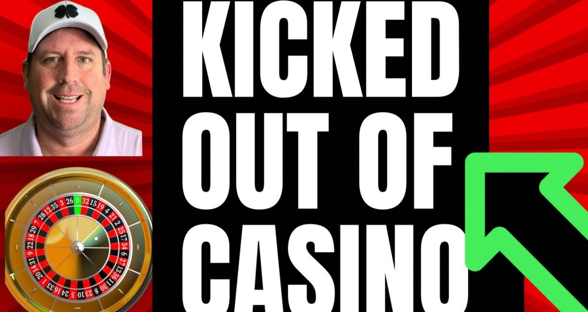 BEST ROULETTE participant KICKED OUT OF CASINO #best #viralvideo #gaming #money #business #trending