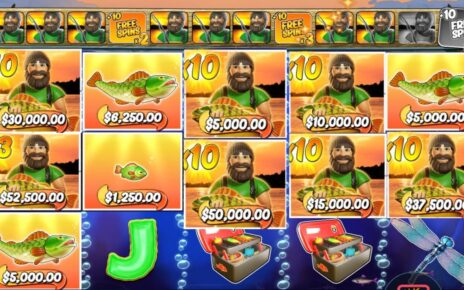 BIG BASS HOLD AND SPINNER HUGE WIN WITH 3X AND 10X MULTIPLIER – BONUS BUY ONLINE CASINO ONLINE SLOT