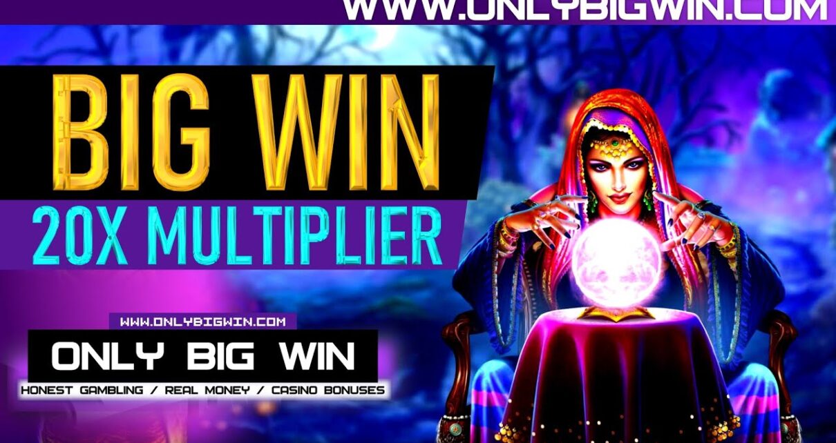BIG WIN: Madame Mystique Megaways by – Online Casino Slot Win, Enhanced RTP
