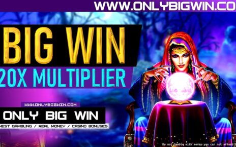 BIG WIN: Madame Mystique Megaways by – Online Casino Slot Win, Enhanced RTP