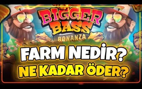 BİGGER BASS BONANZA Küçük Kasa İle Nasıl Kazanç Alınır  #casino #slotoyunları #biggerbassbonanza