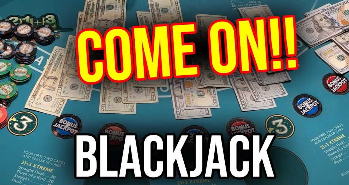 BLACKJACK!! June 24th 2023