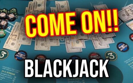 BLACKJACK!! June 24th 2023