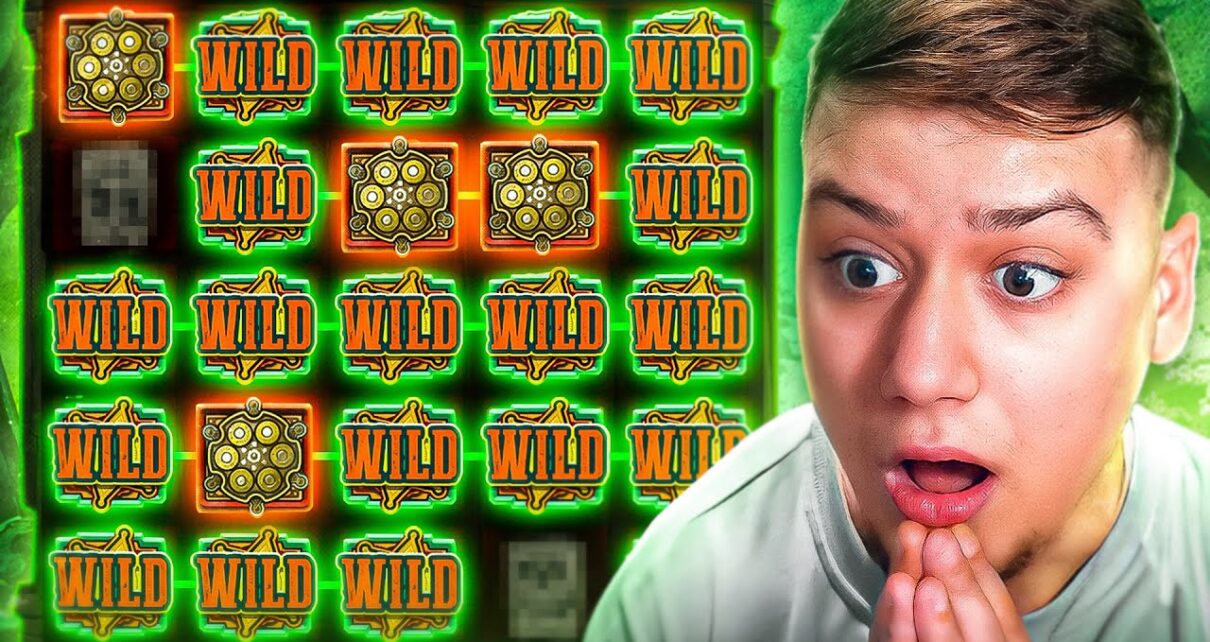 ? BONUS A 4000€ WANTED DEAD OR A WILD (BEST OF CASINO)