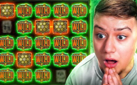 ? BONUS A 4000€ WANTED DEAD OR A WILD (BEST OF CASINO #17)