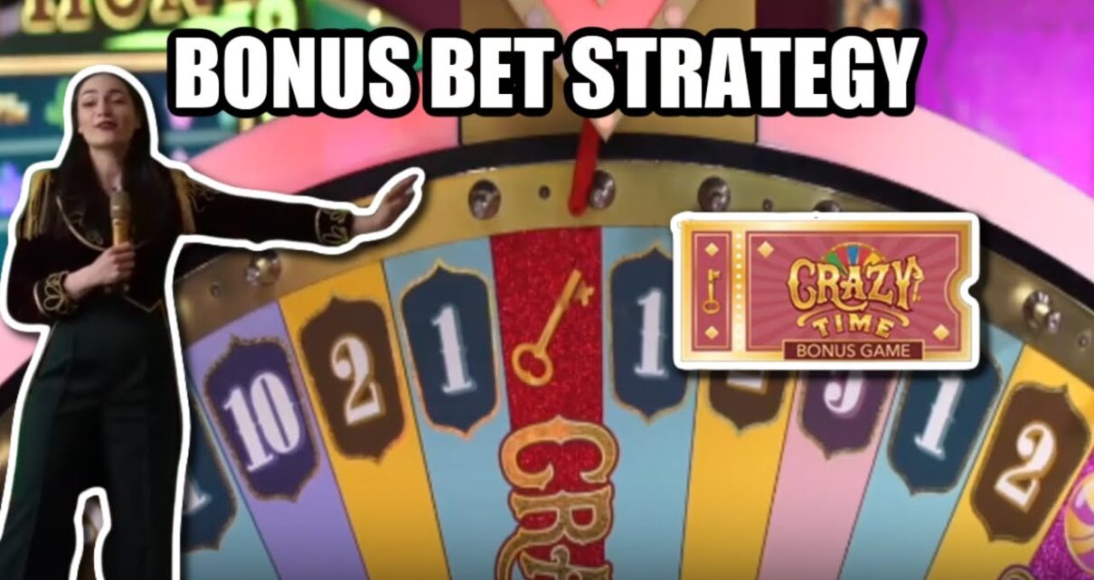 BONUS BET STRATEGY CRAZY TIME | PAANO MANALO SA ONLINE CASINO