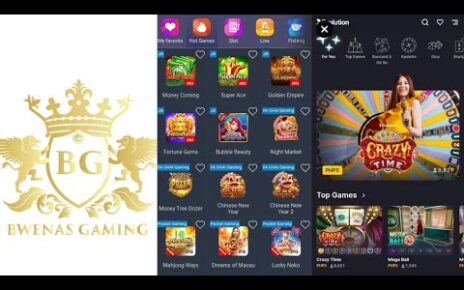 BWENAS GAMING ONLINE CASINO – Paano mag setup ng account? | FULL GUIDE