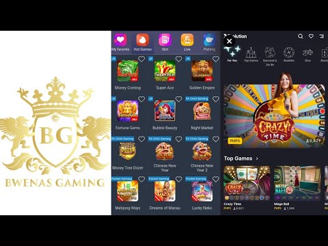 BWENAS GAMING ONLINE CASINO – Paano mag setup ng account? | FULL GUIDE