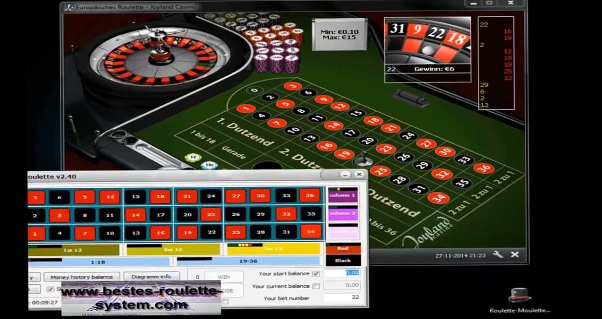 ? Beim Roulette im Online Casino immer gewinnen?! Roulette Dutzend Strategie 2023 machts möglich ?