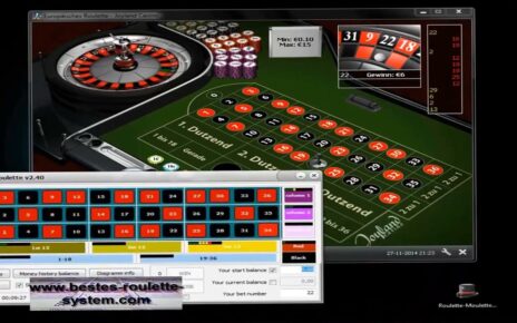 ? Beim Roulette im Online Casino immer gewinnen?! Roulette Dutzend Strategie 2023 machts möglich ?