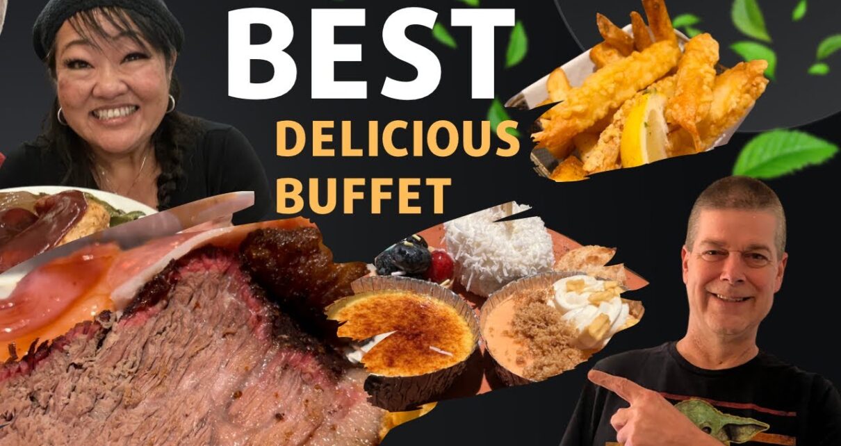 Best BUFFET we’ve been to| Morongo Casino and Resort. | Market Place by Best BUFFET we’ve been to| Morongo Casino and Resort. | Market Place by