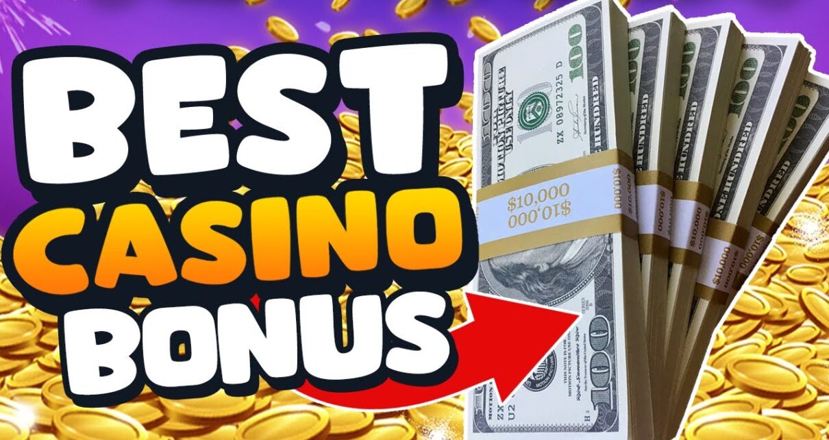 Best Online Casino Bonuses In Canada - REAL Bonus Revealed 🔥