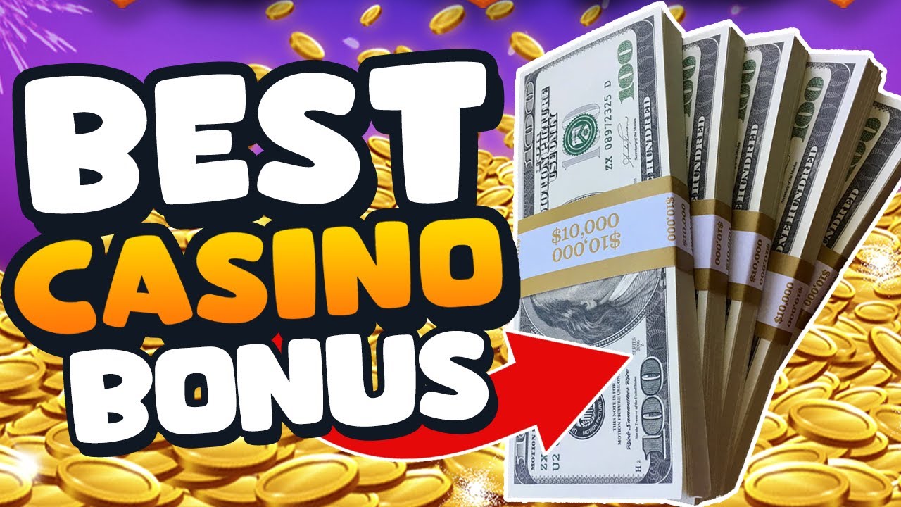 Best Online Casino Bonuses In Canada - REAL Bonus Revealed ?