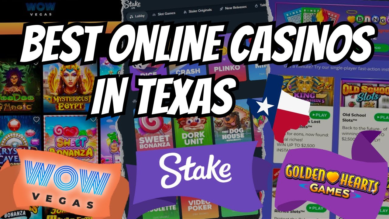 Best Online Casino Options in Texas USA