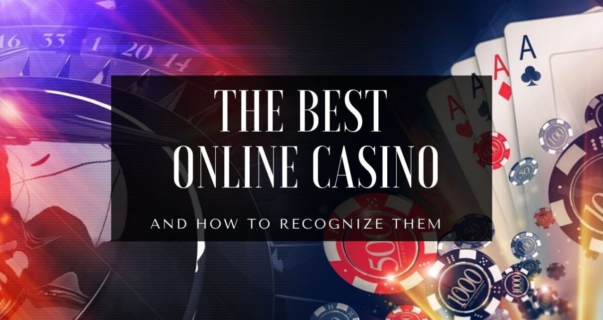 Best Online Casino Sites – 2022 List