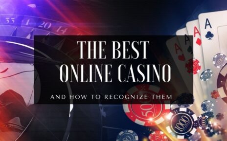 Best Online Casino Sites – 2022 List