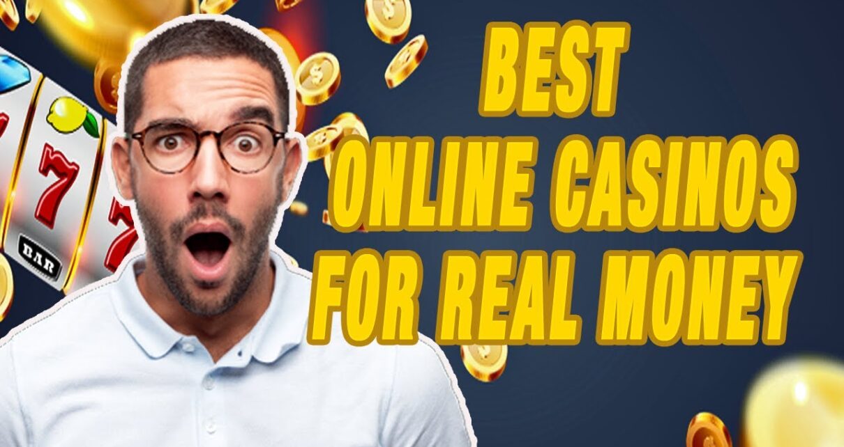 Best Online Casinos existent Money: Legit Online Gambling Sites to Play and Win existent Money